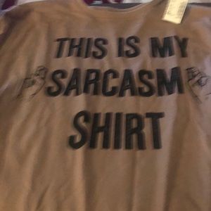 Brand new boys shirt